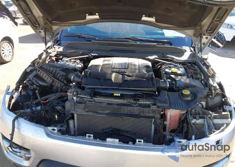 2014 Land Rover Range Rover Sport 5.0L V8 Supercharged z USA, uszkodzony, nr VIN SALWR2EF8EA314370